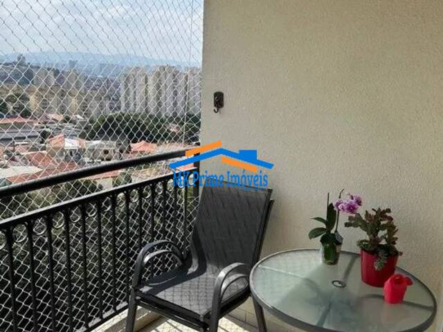 #12116 - Apartamento para Venda em São Paulo - SP