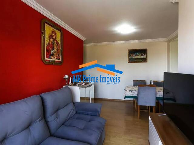 #12127 - Apartamento para Venda em Taboão da Serra - SP