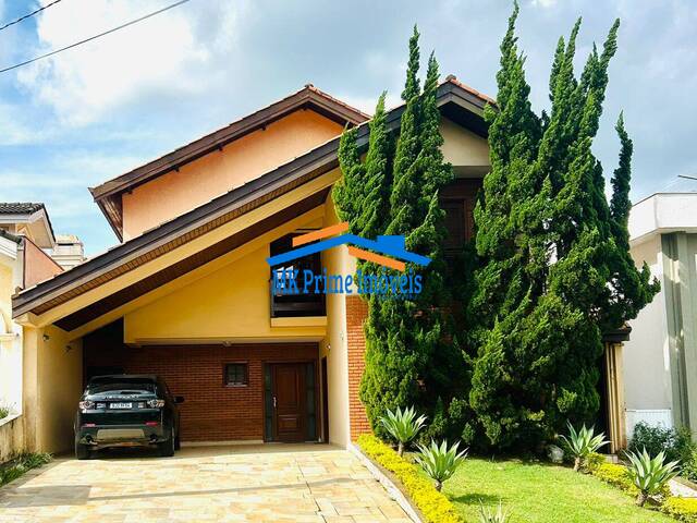Venda em Residencial Morada dos Pássaros-Aldeia da Serra - Barueri