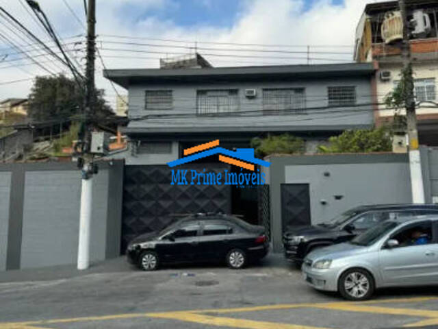 #12144 - Galpão para Venda em São Paulo - SP