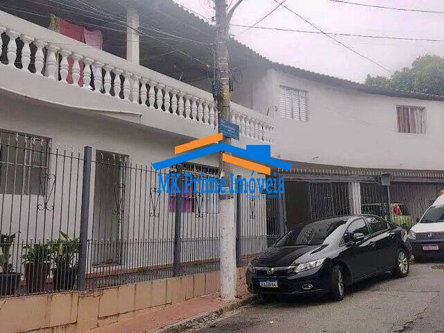 #12153 - Casa para Renda para Venda em São Paulo - SP