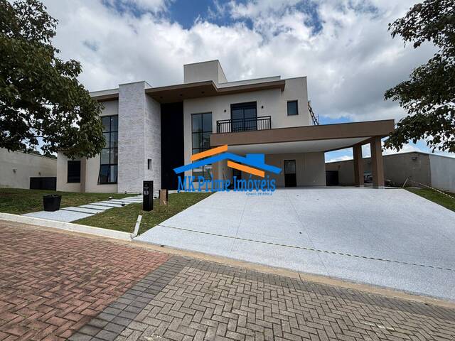 #12162 - Casa em condomínio para Venda em Santana de Parnaíba - SP