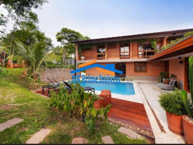 #12188 - Casa em condomínio para Venda em Santana de Parnaíba - SP