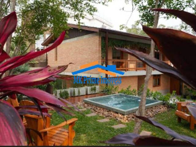 #12188 - Casa em condomínio para Venda em Santana de Parnaíba - SP