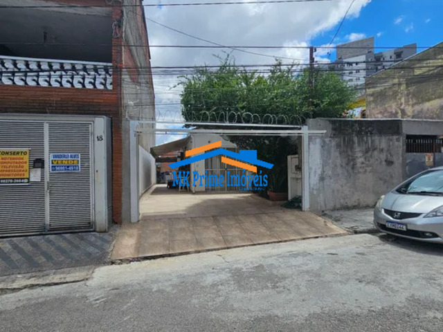 #12219 - Casa Térrea para Venda em Osasco - SP