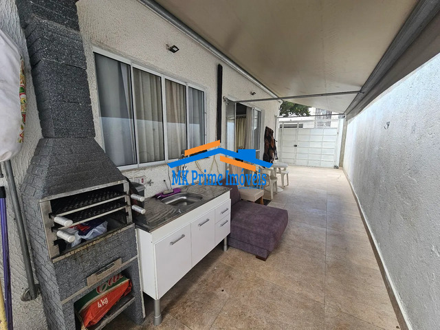 #12219 - Casa Térrea para Venda em Osasco - SP