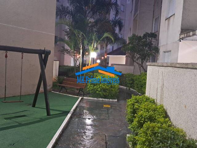 #12222 - Apartamento para Venda em Cotia - SP