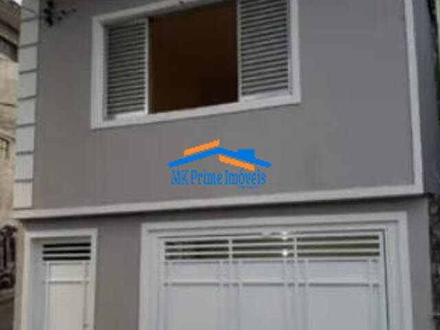 #12235 - Casa Térrea para Venda em São Paulo - SP