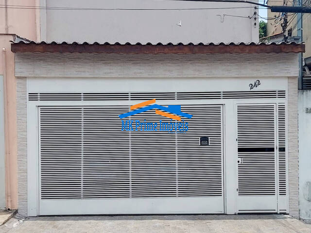 #12239 - Casa Térrea para Venda em São Paulo - SP