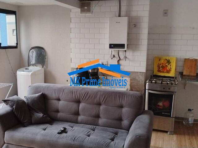 #12244 - Apartamento para Venda em Osasco - SP