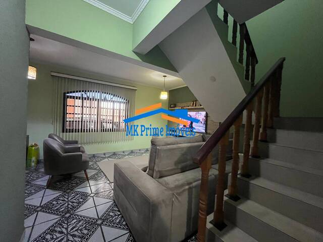#12247 - Casa para Venda em Osasco - SP