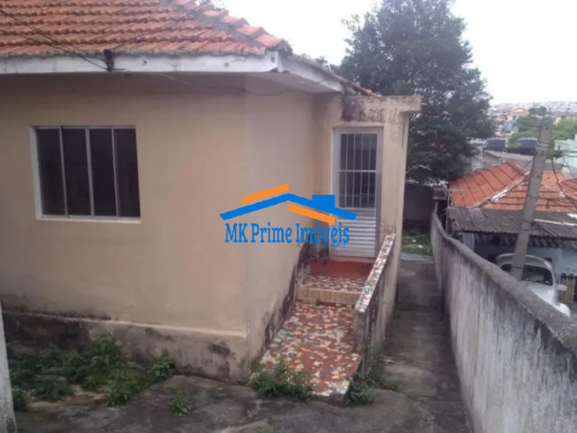 #12245 - Terreno para Venda em São Paulo - SP