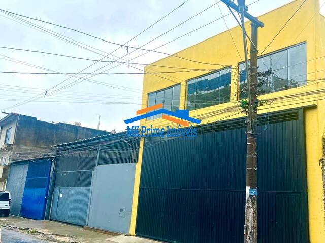#12252 - Galpão para Venda em Carapicuíba - SP