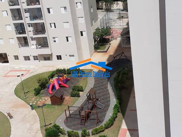 #12253 - Apartamento para Locação em Osasco - SP