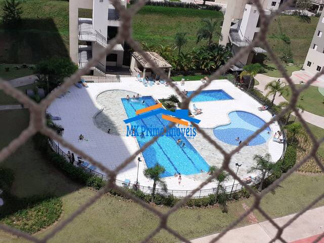 #12253 - Apartamento para Locação em Osasco - SP