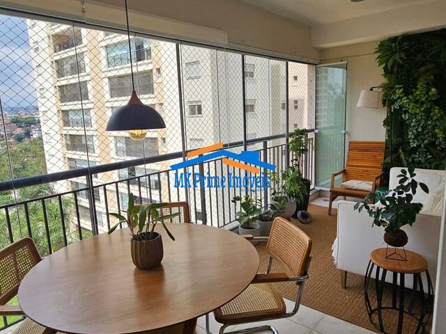#12257 - Apartamento para Venda em Santana de Parnaíba - SP