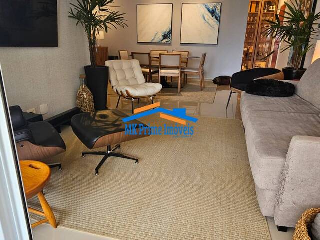#12257 - Apartamento para Venda em Santana de Parnaíba - SP