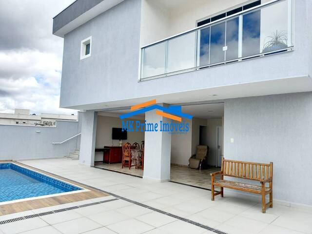 #12258 - Casa em condomínio para Venda em Vargem Grande Paulista - SP