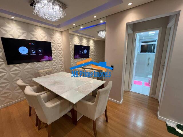 #12269 - Apartamento para Venda em Osasco - SP