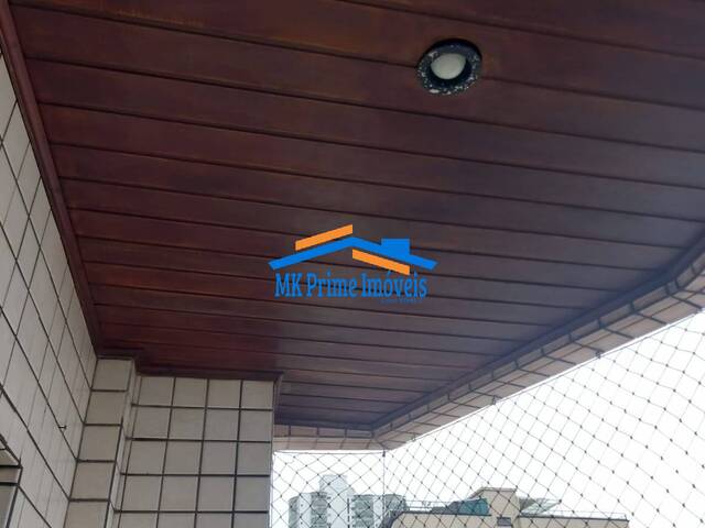 #12281 - Apartamento para Venda em Praia Grande - SP