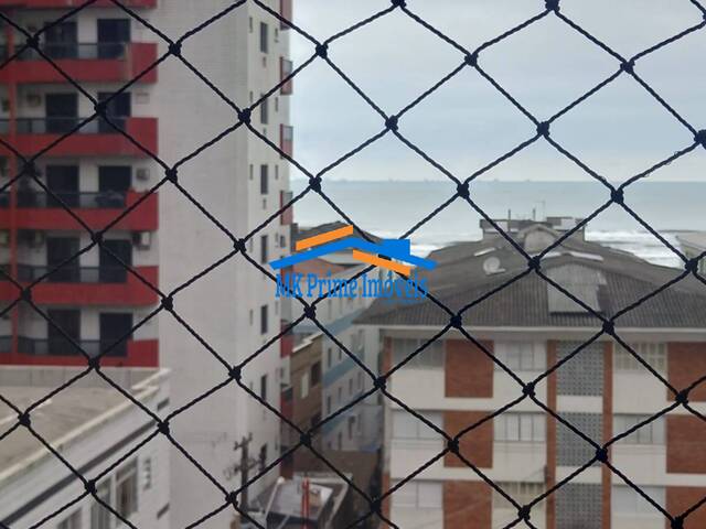 #12281 - Apartamento para Venda em Praia Grande - SP