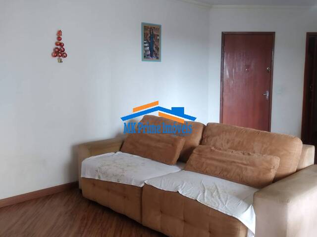#12299 - Apartamento para Venda em Taboão da Serra - SP