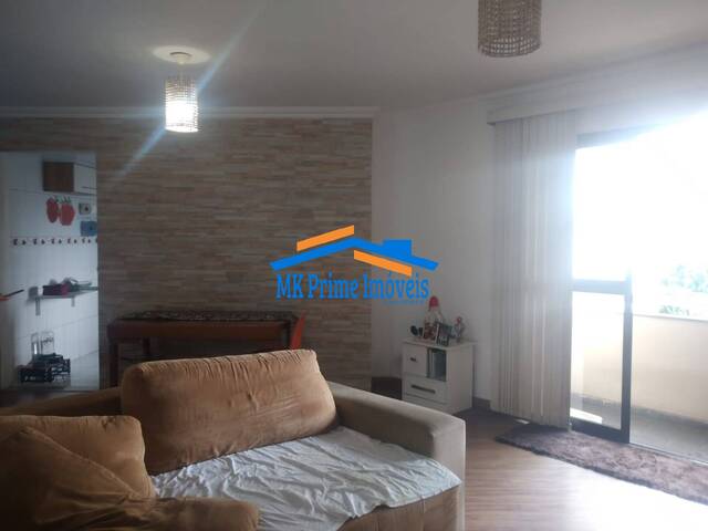 #12299 - Apartamento para Venda em Taboão da Serra - SP