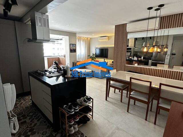 #12324 - Apartamento para Venda em Barueri - SP