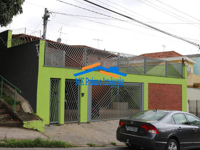 #12333 - Casa Térrea para Venda em São Paulo - SP