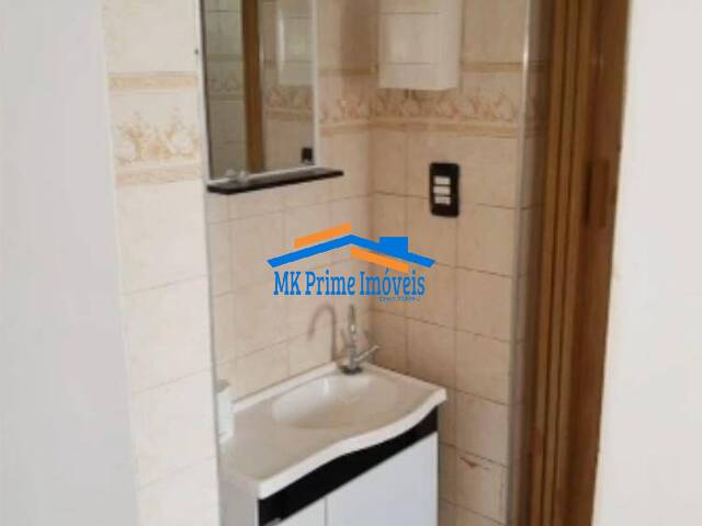 #12270 - Apartamento para Venda em Carapicuíba - SP