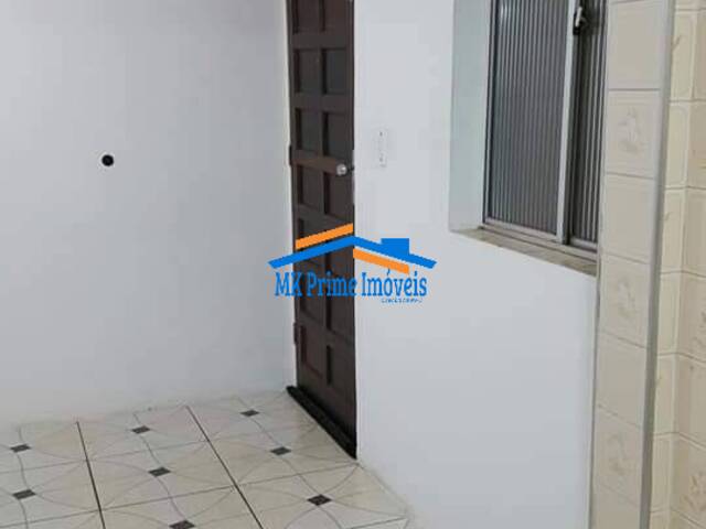 #12374 - Apartamento para Venda em Carapicuíba - SP