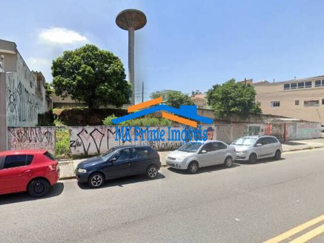 #12377 - Terreno para Venda em Osasco - SP