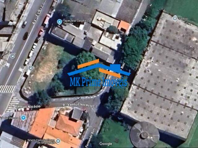 #12377 - Terreno para Venda em Osasco - SP
