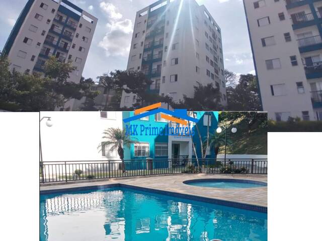 #12392 - Apartamento para Venda em Osasco - SP