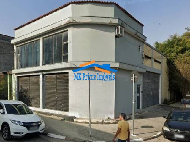 #12399 - Galpão para Venda em Osasco - SP