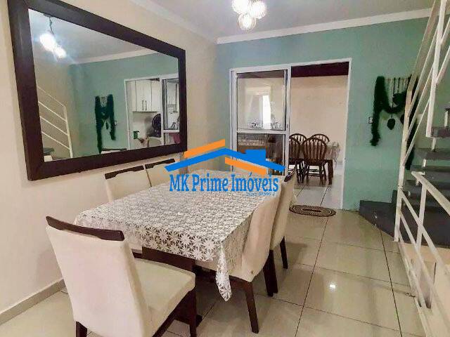 #12420 - Casa em condomínio para Venda em Osasco - SP