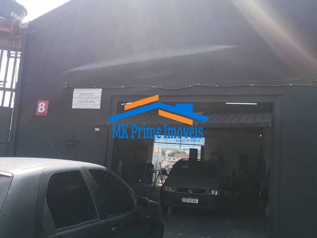 #12434 - Galpão para Venda em Osasco - SP