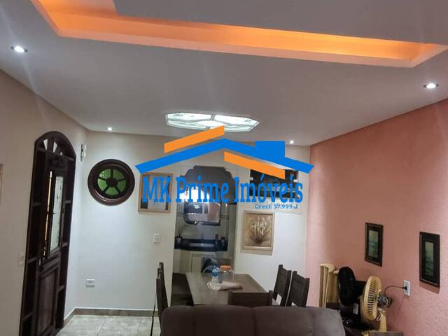 #12435 - Casa Térrea para Venda em Praia Grande - SP