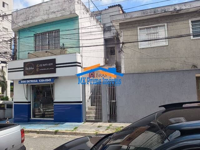 #12453 - Casa para Venda em Osasco - SP
