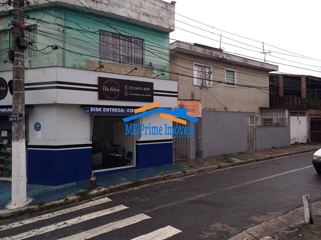 #12453 - Casa para Venda em Osasco - SP