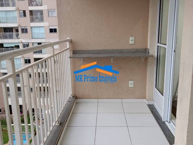 #12460 - Apartamento para Venda em Osasco - SP