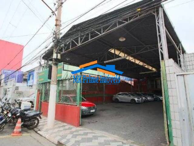 #12457 - Galpão para Venda em Osasco - SP