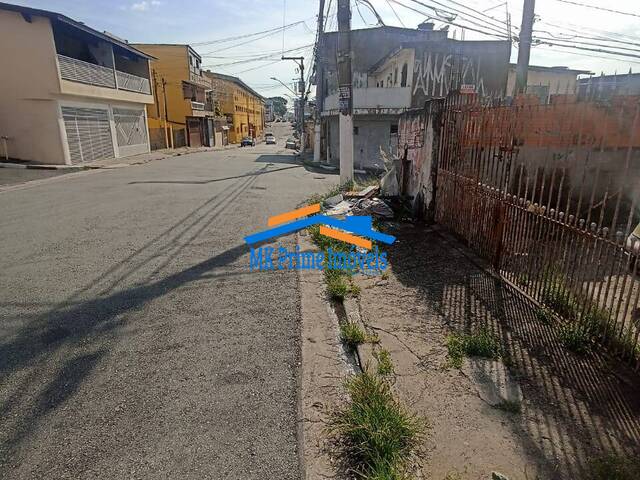 #12465 - Terreno para Venda em Osasco - SP