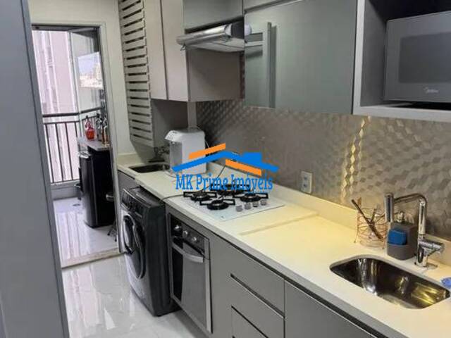 #12482 - Apartamento para Locação em Osasco - SP