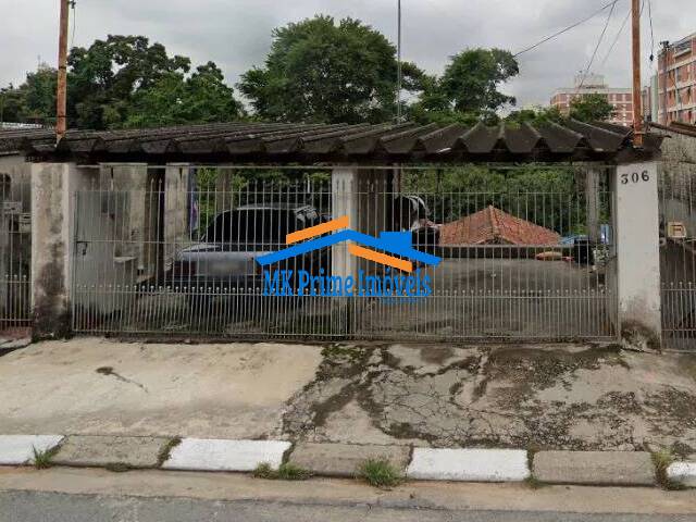 #12480 - Terreno para Venda em Osasco - SP