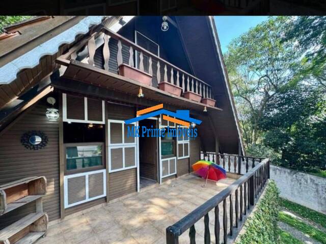 #12477 - Casa para Venda em Mairiporã - SP