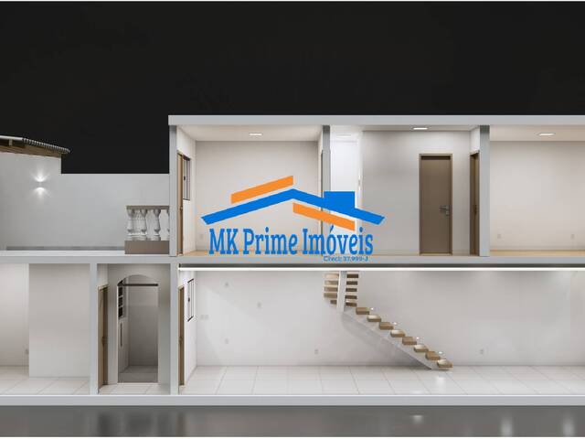 Sobrado para Venda em São Paulo - 4