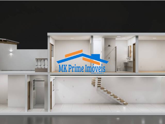 Sobrado para Venda em São Paulo - 5