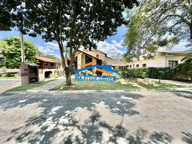 #12505 - Casa em condomínio para Venda em Jandira - SP