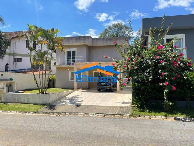 #12516 - Casa em condomínio para Venda em Itapevi - SP